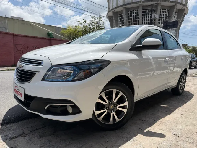 Chevrolet Prisma Sed. LTZ 1.4 8V Flexpower 4P 2015