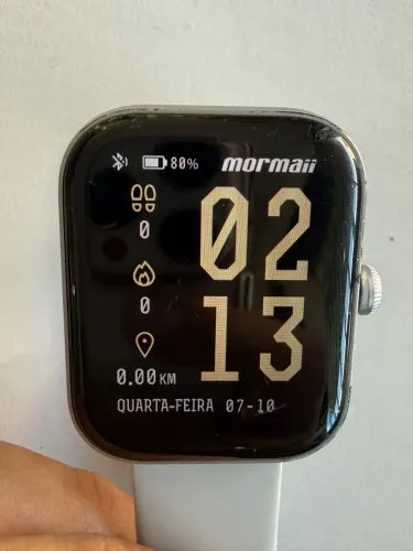Smartwatch Mormaii Life Ultra