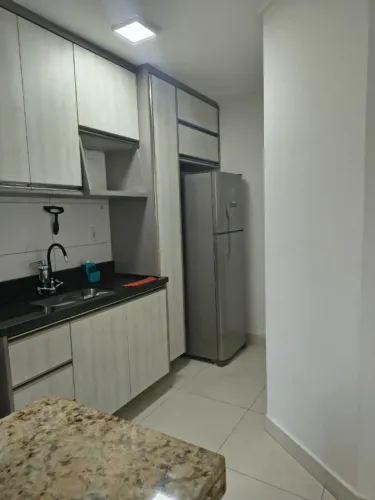 Apartamento Semimobiliado para aluguel
