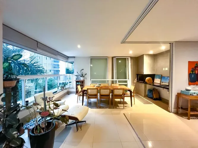 Apartamento com 3 suítes à Venda no Maison Legacy, 183 m² por R$ 1.740.000, Gleba Palhano,