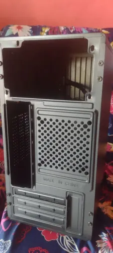 Gabinete  Desktop PC Office   HAYOM Micro Atx Mini Itx, USB Frontal. 