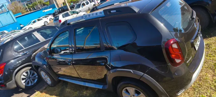 Renault Duster Dynamique 1.6 Hi-flex 16V Mec. 2016