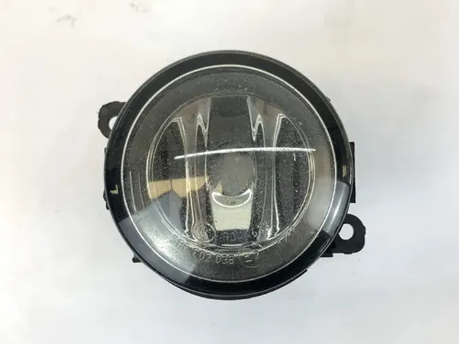 Farol Neblina Direito Porsche Cayenne 2011 2014 Detalhe Transparente