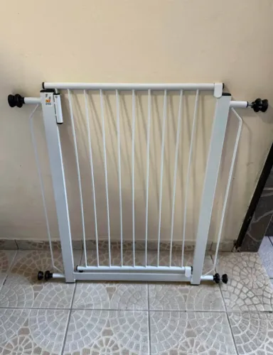 Portão para cachorro