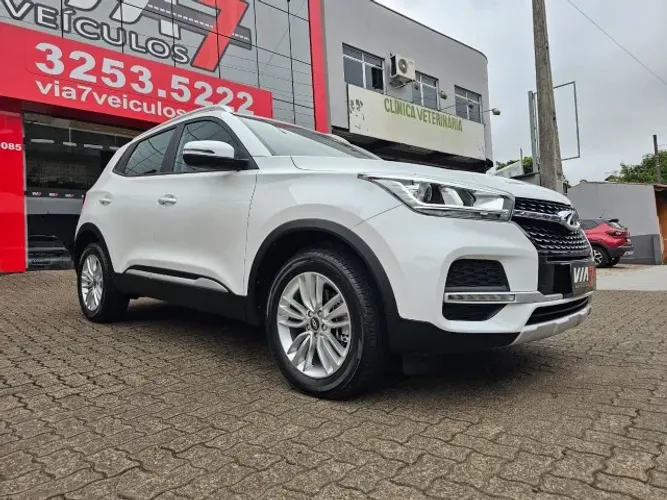 Chery Tiggo 5X T 1.5 16V Turbo Flex Aut. 2021