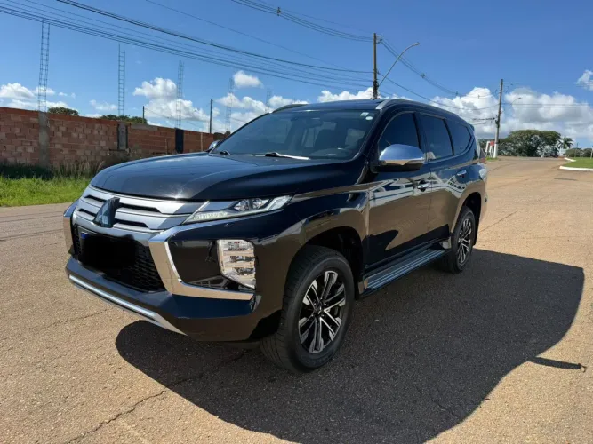 Mitsubishi Pajero Sport HPE-S 2.4 4X4 Diesel AUT 2021
