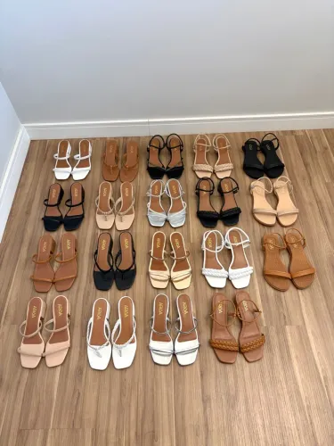 Sandálias Marca Arisa (Afiliados e Dropshipping)