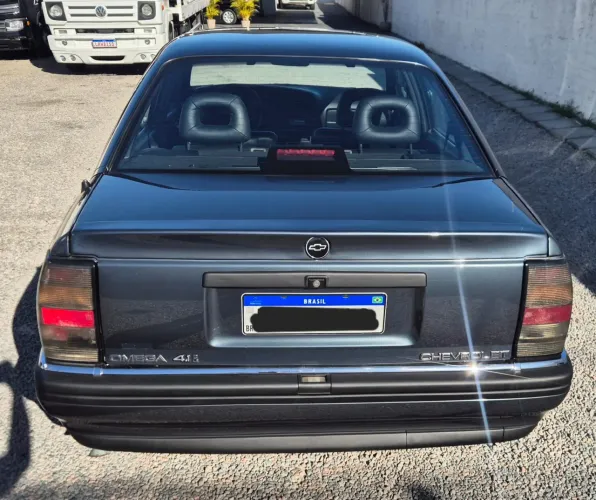 Chevrolet Omega CD 4.1 / 3.0 1997