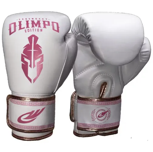 LUVA dDE MUAY THAI KICKBOXING OLIMPO ESPORTES