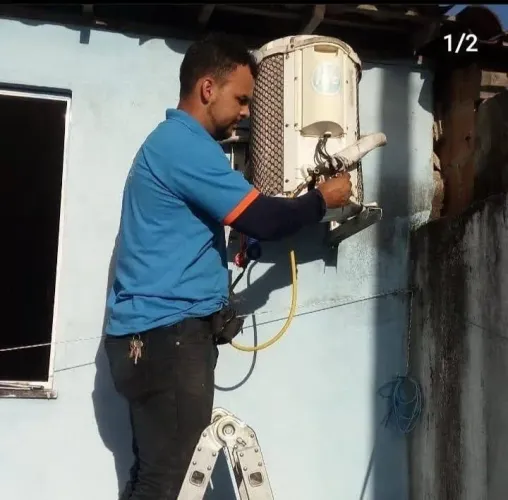 ClimVolts Elétrica & Climatização | Instalação e manutenção 
