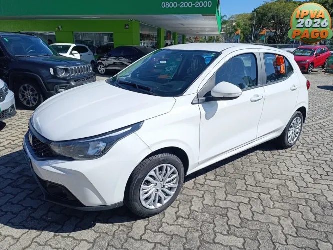 Fiat Argo Drive 1.0 Firefly 2025