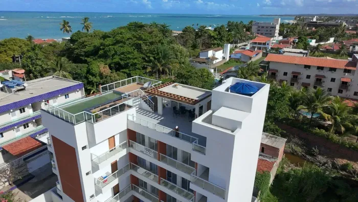 Imóvel para venda possui 40 metros quadrados com 1 quarto em TAMANDARE I - Tamandaré - PE