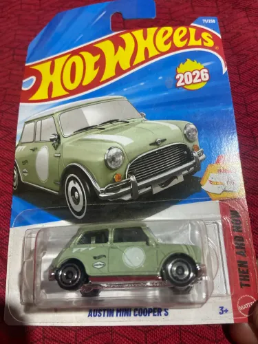 Austin mini cooper e