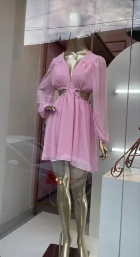 Vendo vestido