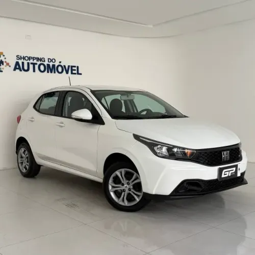 Fiat Argo Drive 1.0 6V Flex 2025