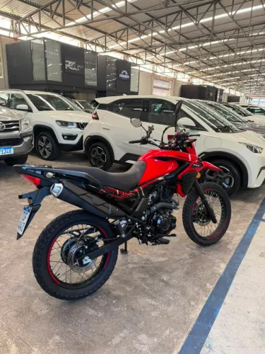 Moto zerinha pra vender 