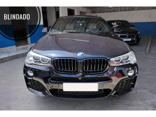 BMW X4 M Competition 3.0 Bi-TB 510cv AUT 2017