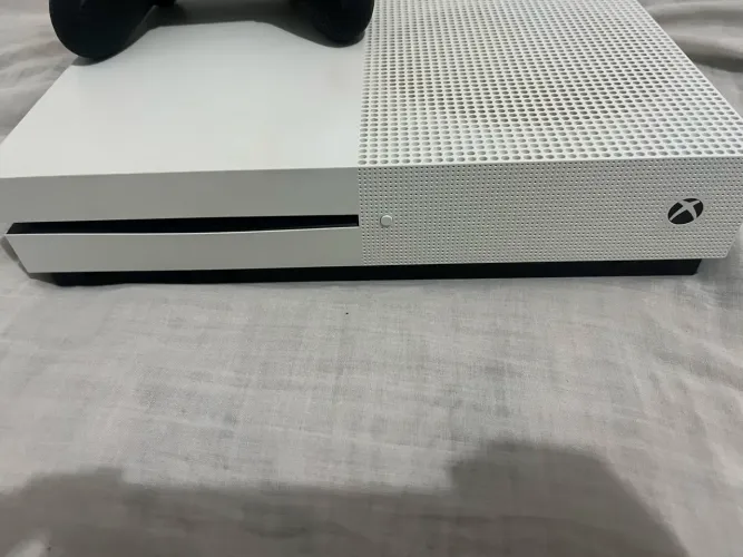 Xbox one s 1t troco 