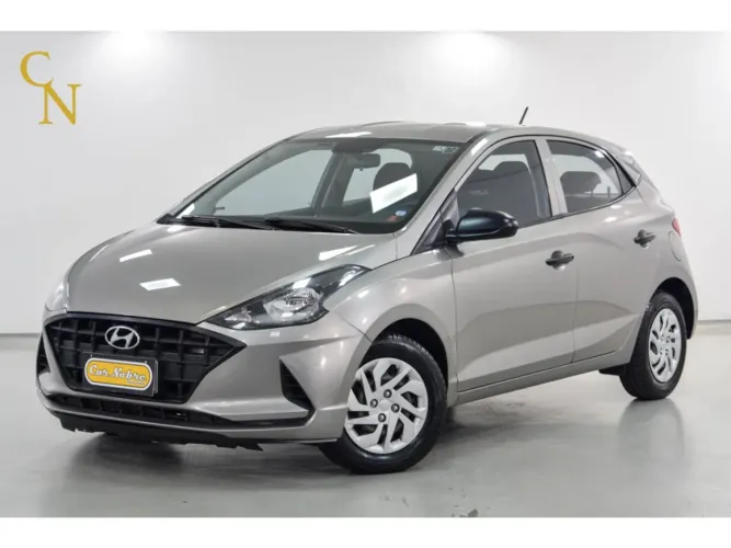 Hyundai HB20 2021