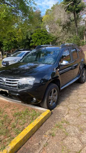 Renault Duster Techroad 1.6 Hi-flex 16V Mec. 2013