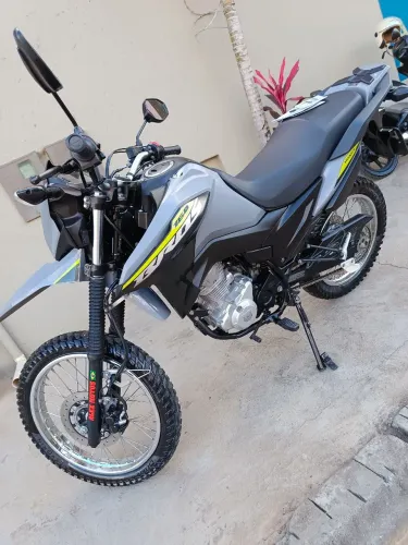 Bros 160 extra com abs/24.900