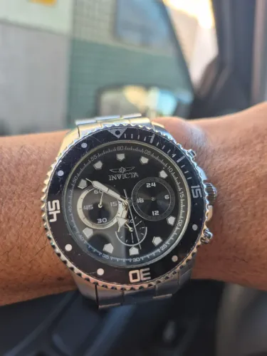 RELÓGIO INVICTA PRO DIVER ORIGINAL-45MM 