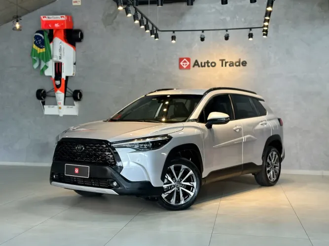 Toyota Corolla Cross XRE 2.0 16V Flex AUT 2024