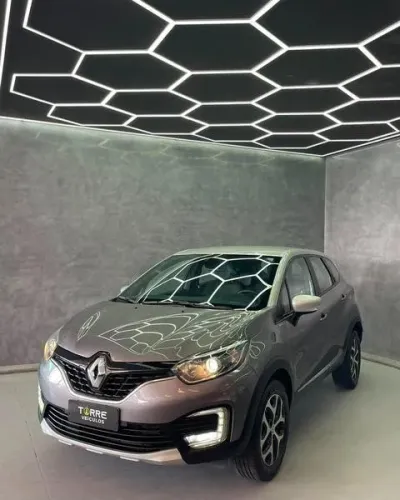 Renault Captur Bose 1.6 CVT 2021