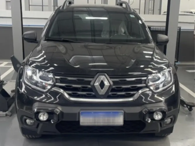 Renault Duster Iconic 1.3 TB 16V Flex Aut. 2023