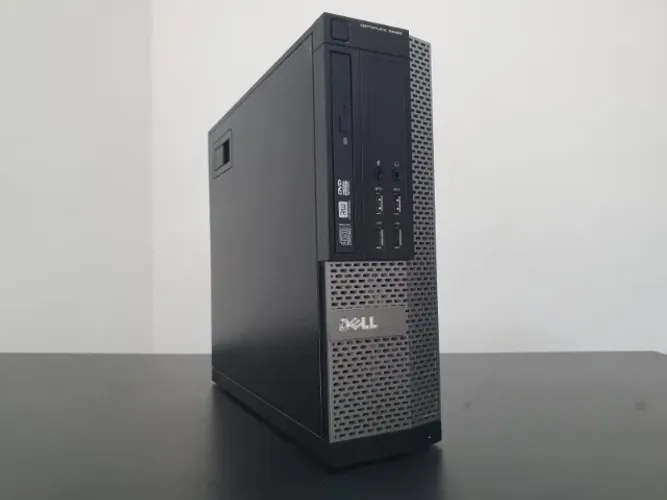 Computador Dell OptiPlex 7020 | Intel Core i5-4590 | 8 GB RAM | SSD 120GB
