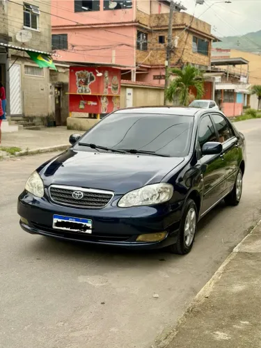 Toyota Corolla XLI 1.6 16V 110cv Mec. 2005