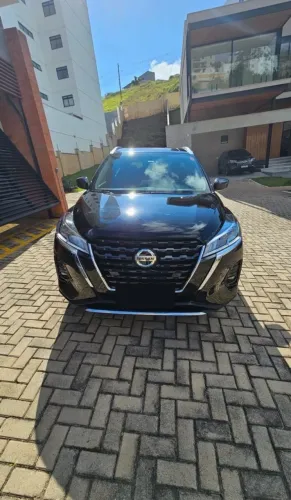 Nissan Kicks Sense 1.6 16V Flex AUT 2022