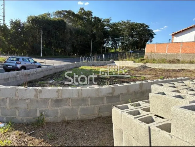 terreno - Conjunto Residencial Parque São Bento - Campinas