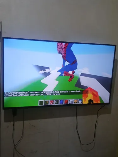TV LG 4k 50plg