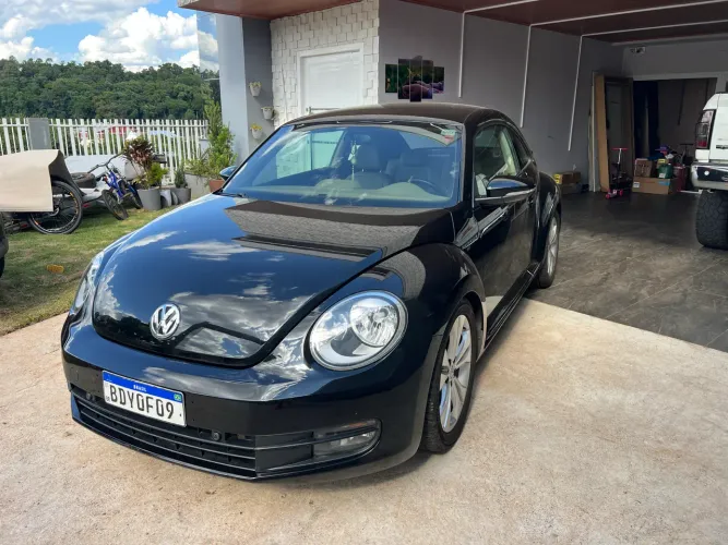 Volkswagen Fusca 2.0 TSI 16V Aut. 2015