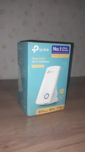 Repetidor WIFI tp-link TL-WA850RE
