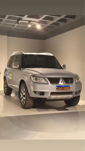 Mitsubishi Pajero TR4 2.0/ 2.0 Flex 16V 4X4 Aut. 2011