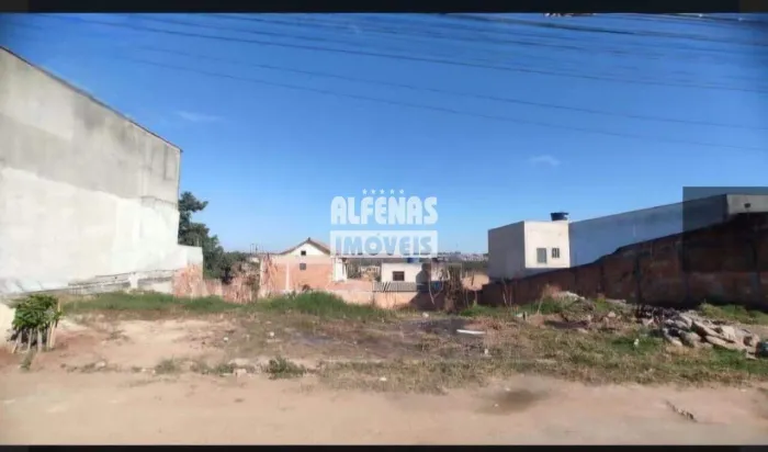 Lote à venda no Bairro BELVEDERE