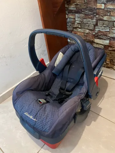 Bebê conforto com regulagem de altura
