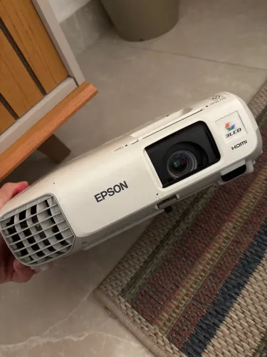 Projetor Epson PowerLite S27