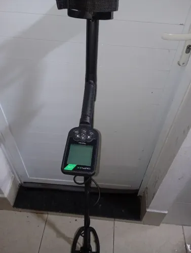 Detector de Metais Simplex Nokta e Sand Scoop