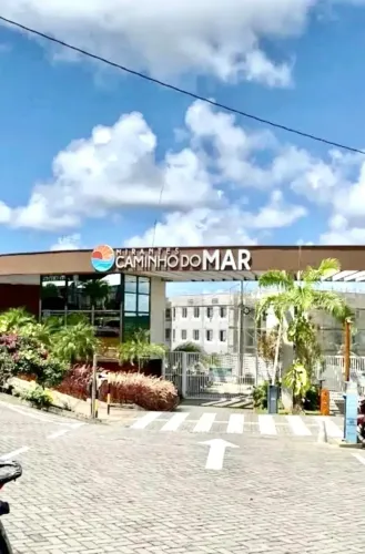 APARTAMENTO com 2/4 MIRANTES CAMINHO DO MAR - 52 m² - PIUM
