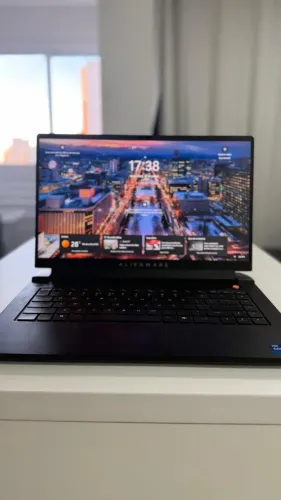 Notebook Gamer Alienware M15 R6 - RTX 3070