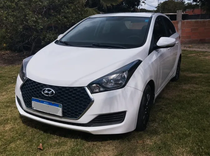 Hyundai HB20S C.plus/c.style 1.6 Flex 16V Mec.4p 2019