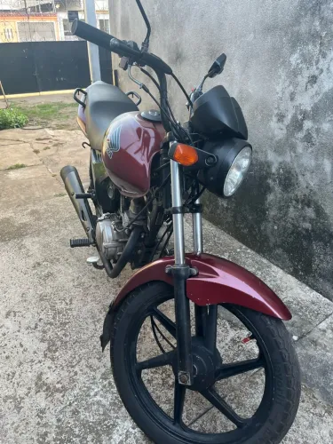 Honda CG 150 FAN Esi/ 150 FAN ESI Flex 2011