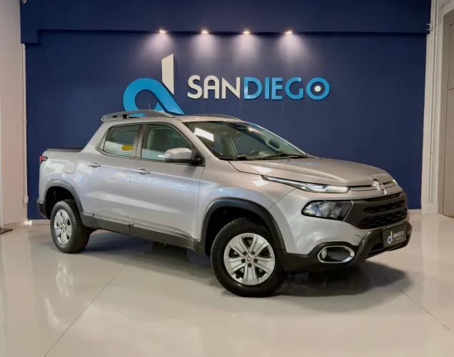 Fiat Toro Freedom 1.8 16V Flex Aut. 2021