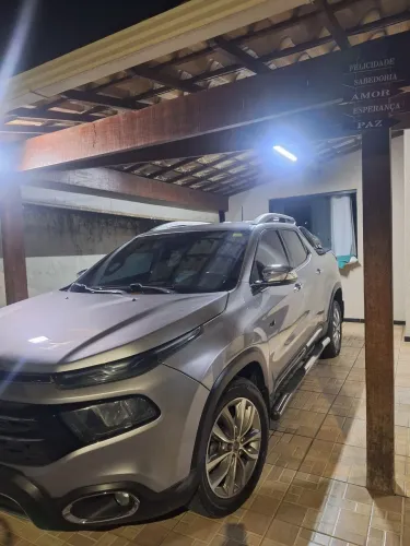 Fiat Toro Ranch 2.0 16V 4X4 Diesel Aut. 2020