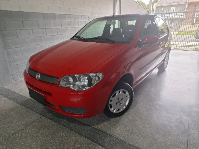 Fiat Palio 1.0 Celebr. Economy F.flex 8V 2P 2010