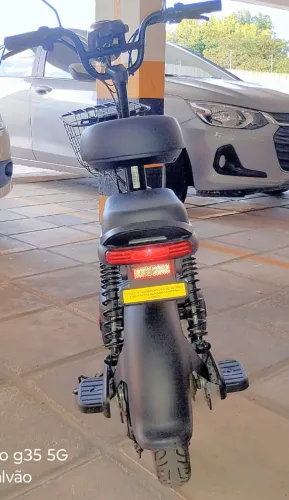 Bicicleta Elétrica