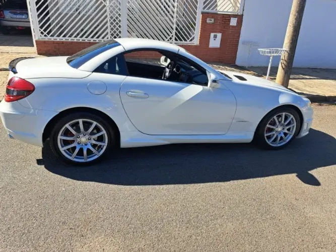 Mercedes-Benz SLK-200 Kompressor 16v/ 200 CGI 16V 2011